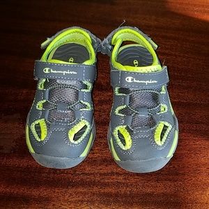 Champion sandals